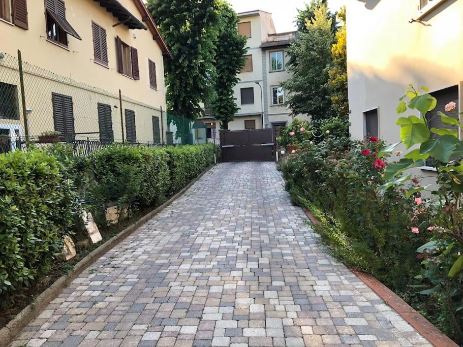 Tuscany Dream - Appartamento Firenze Aria Condizionata E Giardino Florença Exterior foto