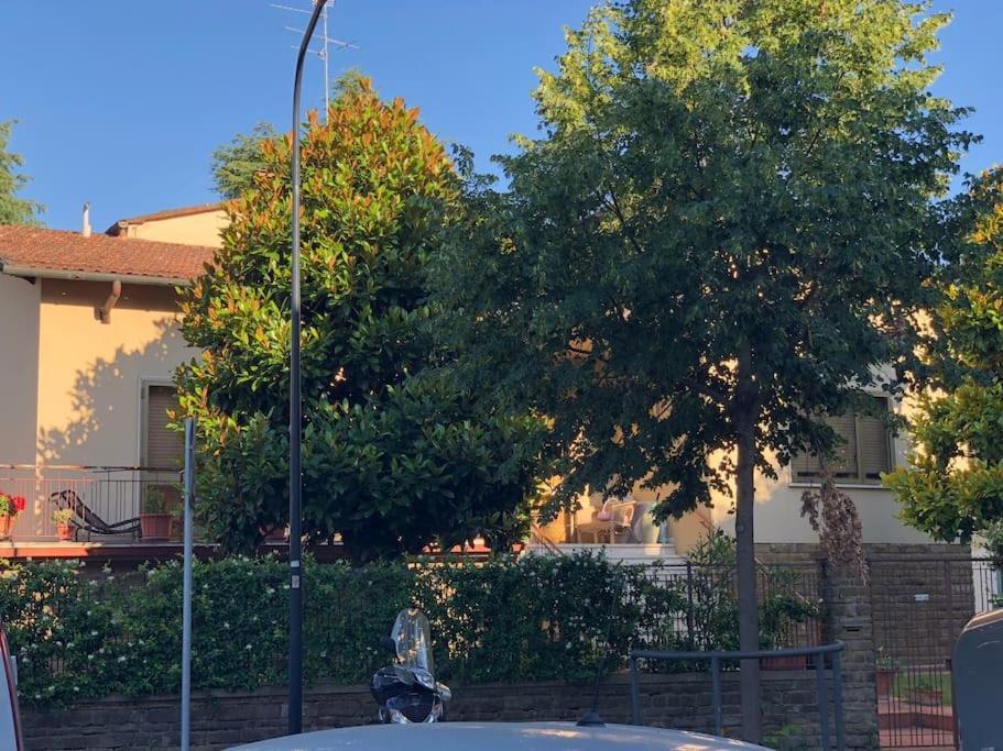 Tuscany Dream - Appartamento Firenze Aria Condizionata E Giardino Florença Exterior foto